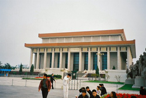 Mausoleum