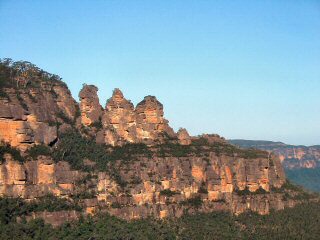 Three sisters