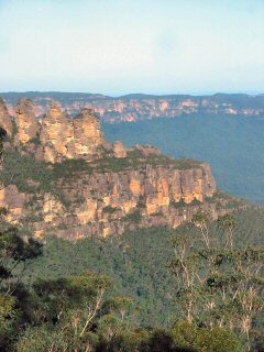 Three sisters