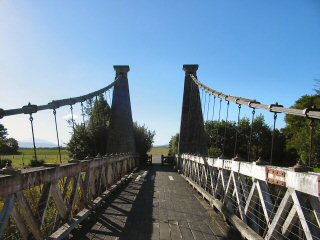 Rostige Brcke