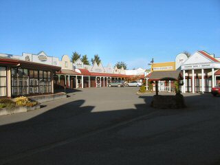 Motel in Te Anau