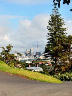 Auckland Tower