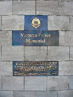 Polizeidenkmal