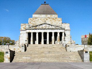 Shrine of Rememberence