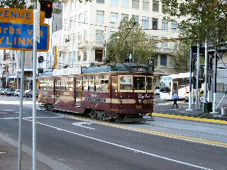 Straßenbahn