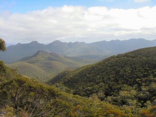 Gampians National Park