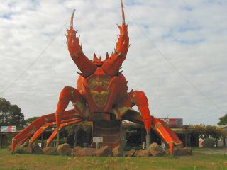 The big Lobster