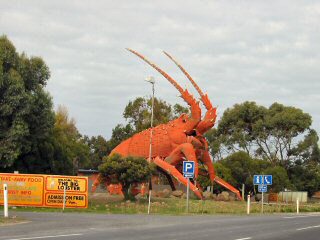 The big Lobster