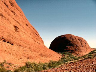 In den Kata Tjuta