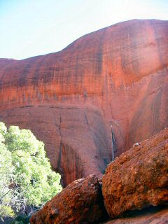 In den Kata Tjuta