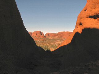 Valley of the Winds